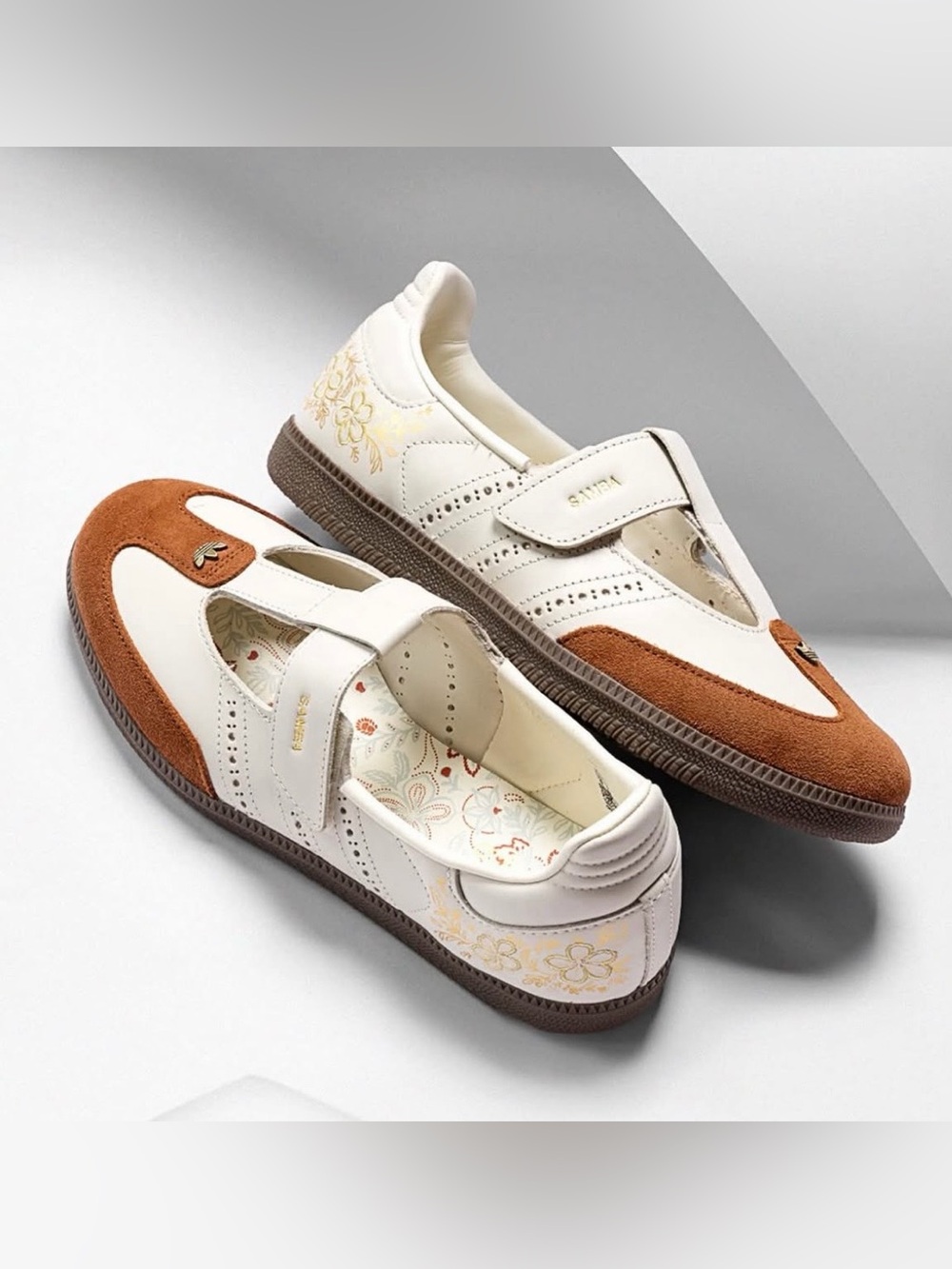 Adidas Originals Samba Jane Summer Collection - Asia Exclusive - Sz 6US fits 7US